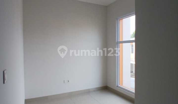 Rumah Cluster Eropa Sedayu City 2 Lantai Siap Huni 2