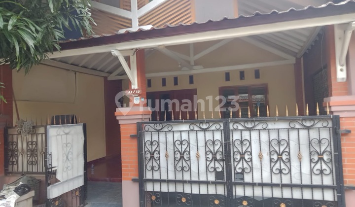 Rumah di Taman Harapan Baru Siap Huni Bebas Banjir