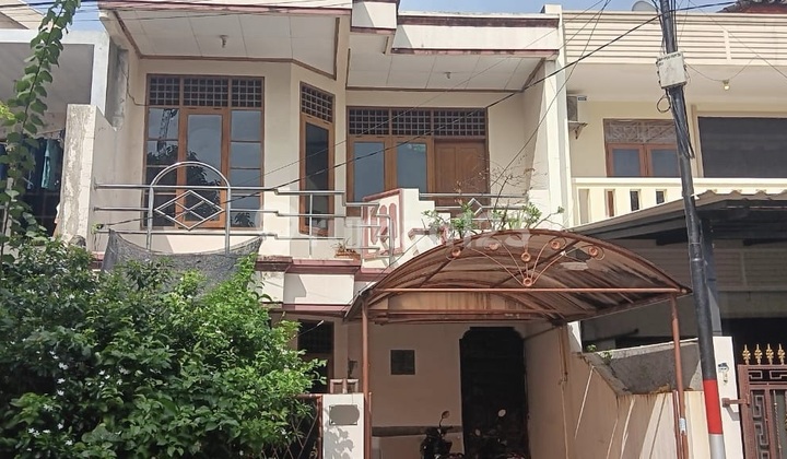 2-Story House in Kav PTB DKI Complex, Pondok Kelapa, Duren Sawit