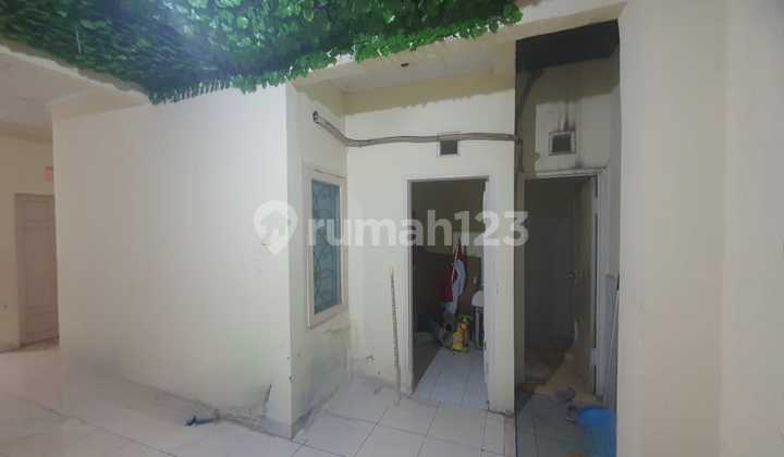 Rumah Siap Huni 1 Lt Bebas Banjir di Harapan Indah 2