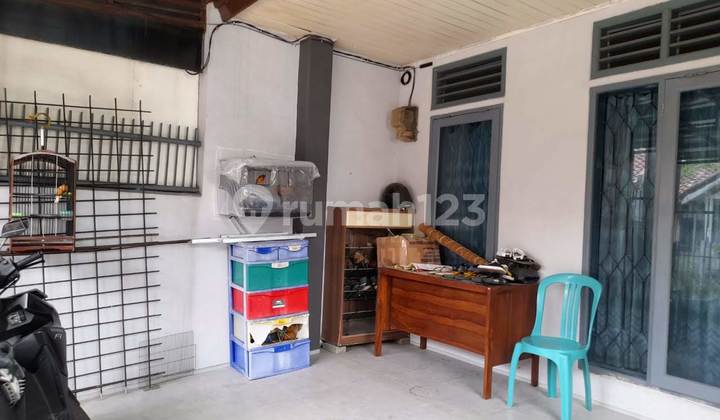 Rumah 1,5 Lantai Siap Huni di Bulevar Hijau 2