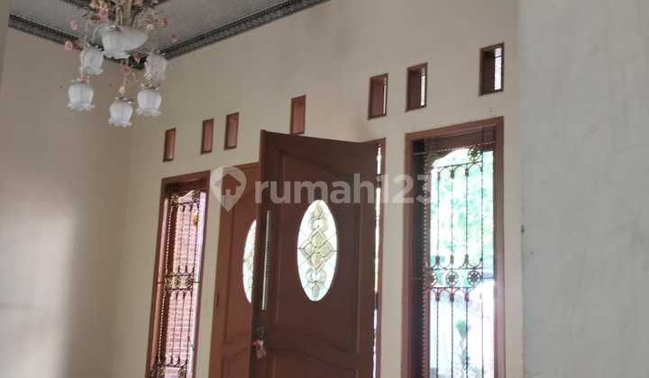Rumah Hook di Duta Bumi Harapan Indah Bebas Banjir 2