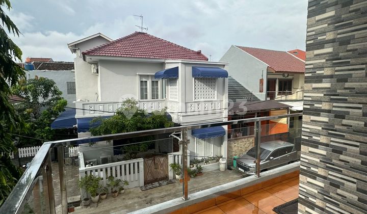 Rumah Bulevar Hijau Harapan Indah Siap Huni 2