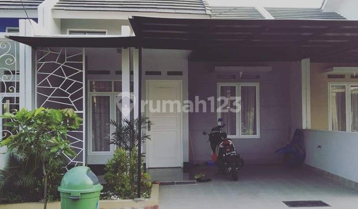 Rumah di Bumi Anggrek Tambun Utara Siap Huni Rumah di Bumi Anggrek Tambun Utara Siap Huni