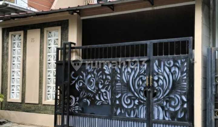 Rumah di Perumahan Taman Pulo Indah Jakarta Timur
