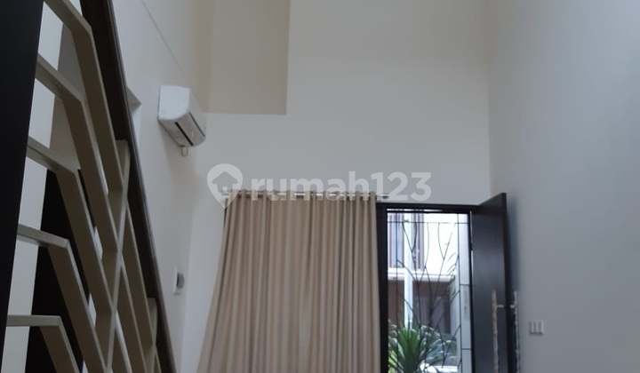 Rumah Cluster Shinano Jgc Tipe Mezzanine Siap Huni 2