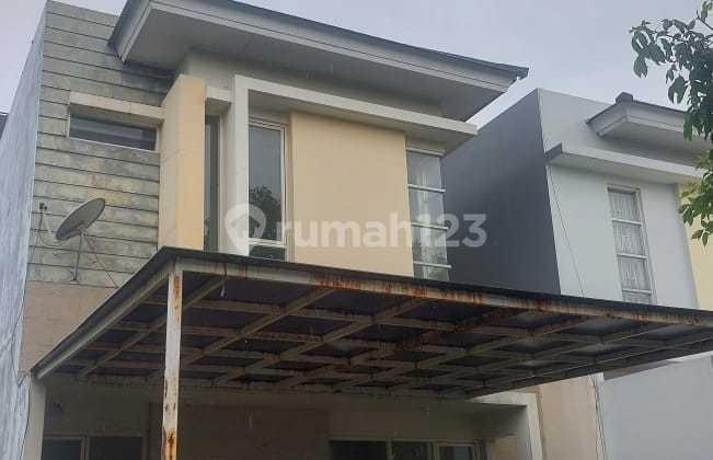 House in Adara Harapan Indah Bekasi Cluster