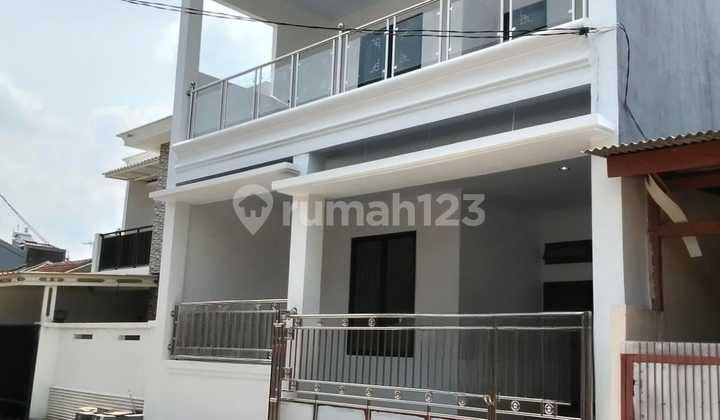 Majestic New House Ready to Occupy in Harapan Indah