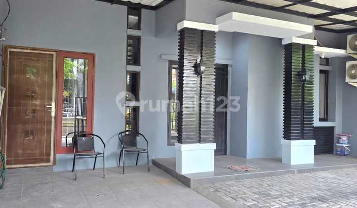 Rumah Cluster Harapan Indah Bekasi Siap Huni