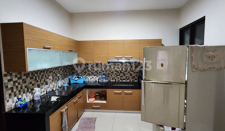 Rumah Mewah Rapi Siap Huni Cluster Asia Tropis 2