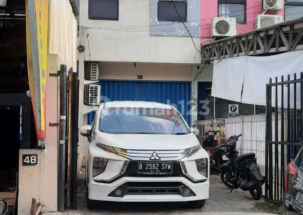 Ruko 2 Lantai di Jln Taruna Kel. Jati Pulo Gadung