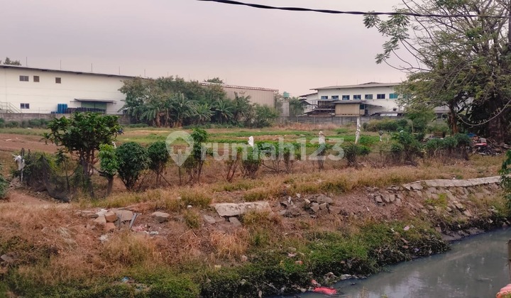 Di jual Tanah padat Cakung Jaktim Di jual Tanah padat Cakung Jaktim