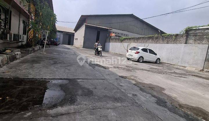 Disewakan Gudang di Plumpang Semper, Jakarta Utara 2