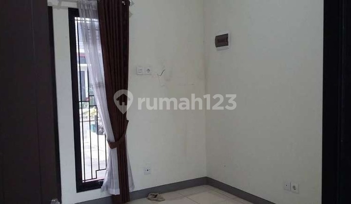 Rumah Cluster De Resident Tarumajaya Siap Huni 2