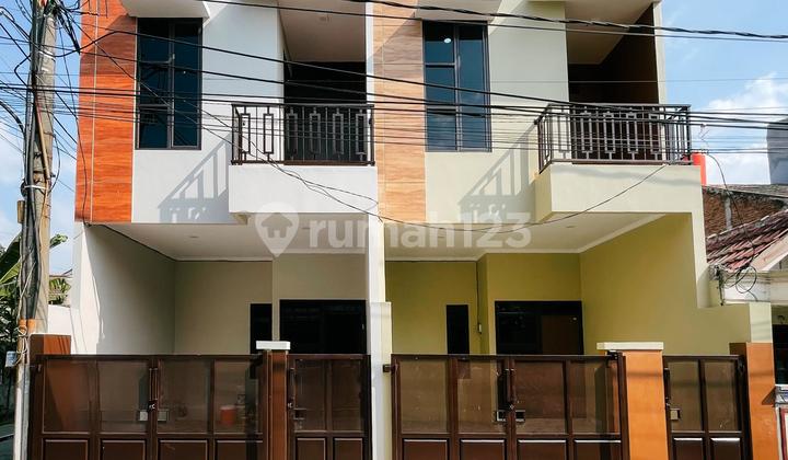 Rumah Pondok Ungu Permai Siap Huni Sektor V Bekasi Rumah Pondok Ungu Permai Siap Huni Sektor V Bekasi