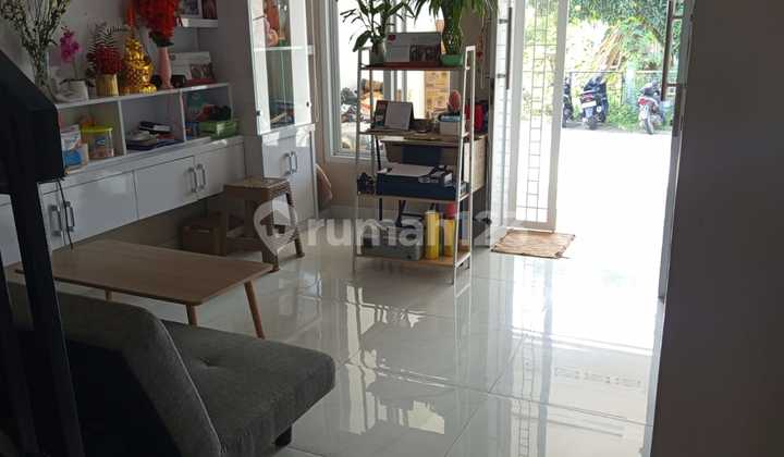 Rumah Full Renov Siap Huni Cluster Palermo Mgc 2