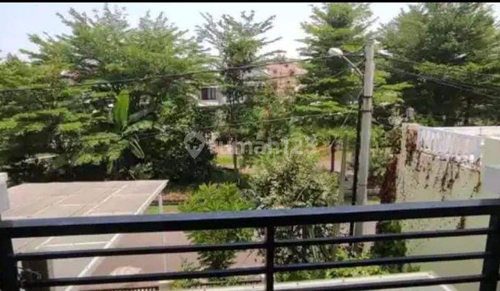 di Jual Rumah Daerah Aralia Harapan Indah Bekasi 2