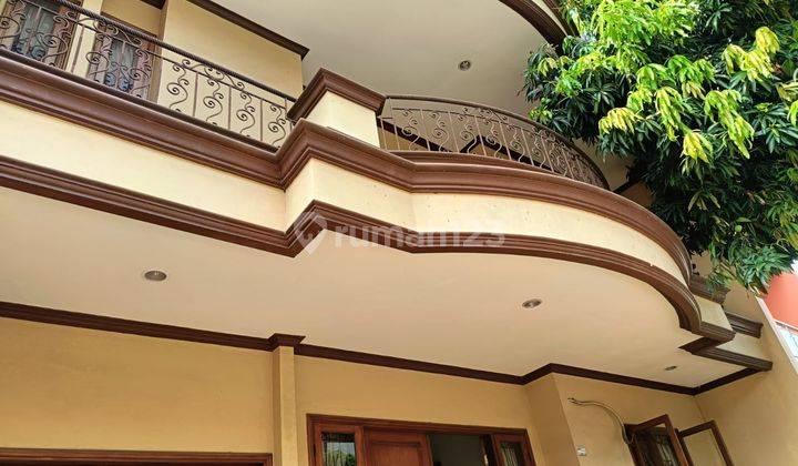 Dijual rumah 2 lantai di Sunter,Jakarta utara  1