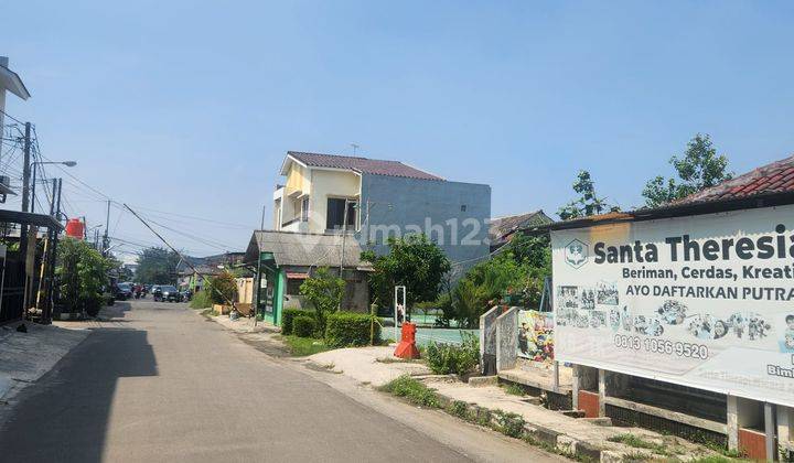 Dijual Rumah Harapan Indah I Jl Alamanda Bekasi 2