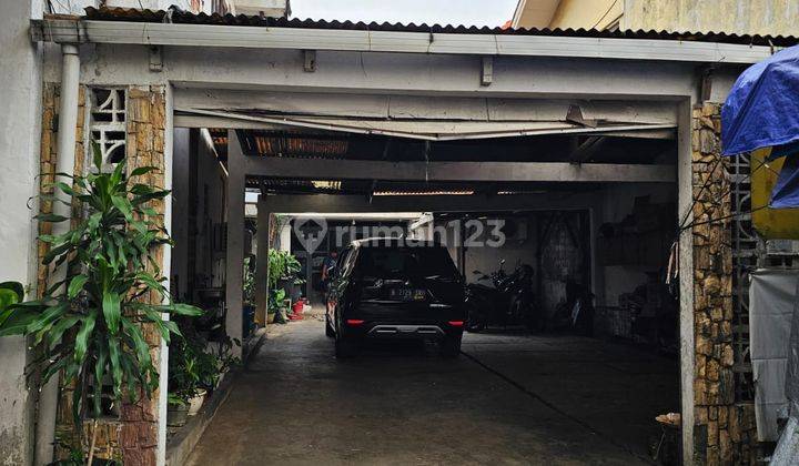 Di Jual 1 Unit Rumah Tinggal Shm, Bangunan Lama Masih Bagus Siap Huni Ada 2 Bangunan Rumah Utama Dan Kos2 An di Tebet Jak selatan 1