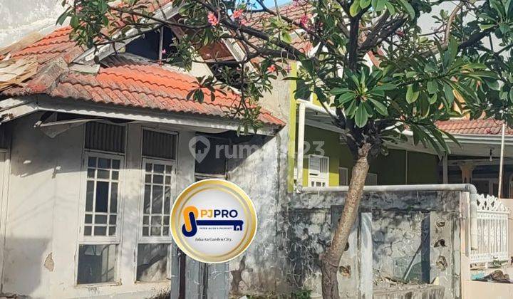 Di Jual Rumah Di Daerah Permata Harapan Indah 2