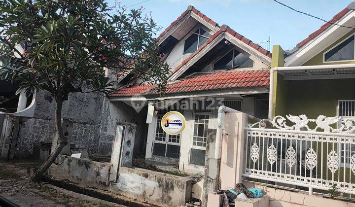 Di Jual Rumah Di Daerah Permata Harapan Indah 1