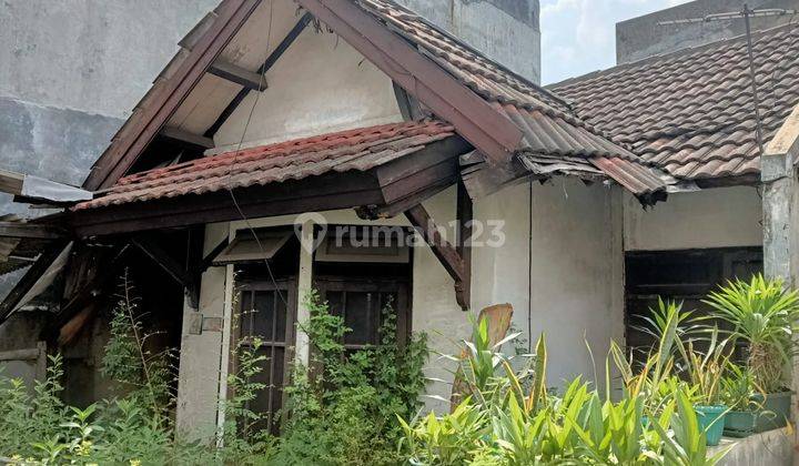 Di Jual Rumah Bahan Di Daerah Taman Galaxy 1