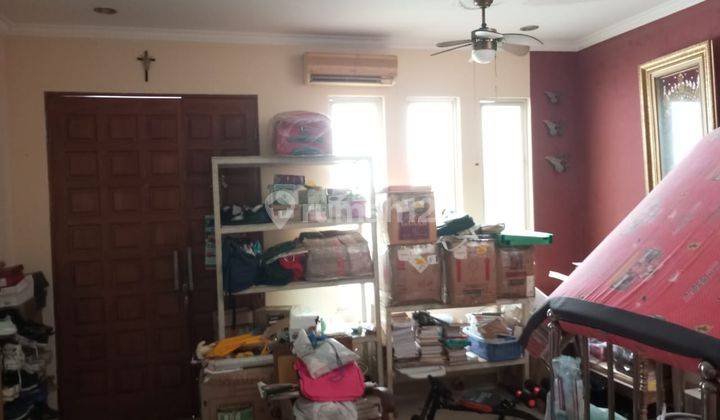 Dijual Cepat Rumah Tinggal di Daerah Rawamangun 2