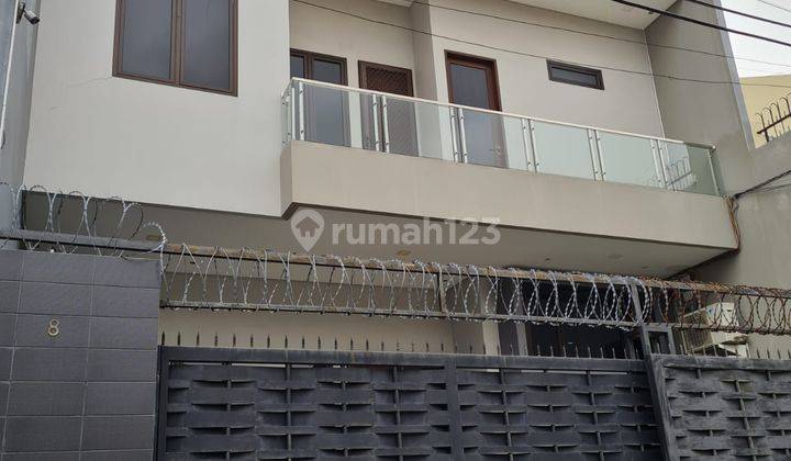 Di Jual Rumah Mewah Di Daerah Jakarta Pusat  1