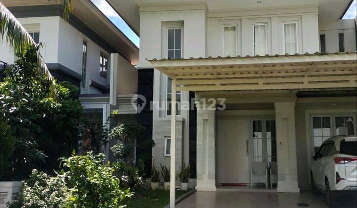 Rumah Di Jual Sutera Olivia. Rumah Bagus 1