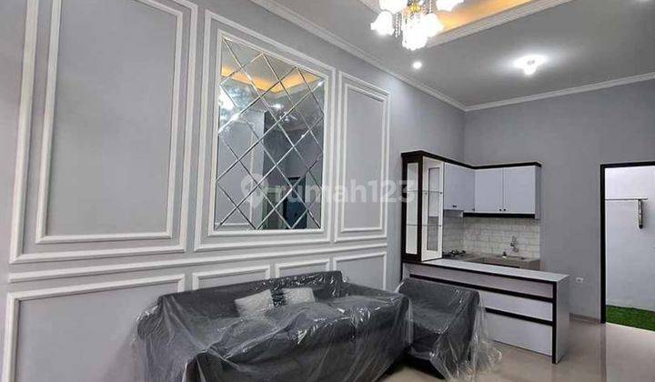 Rumah Konsep Mewah Harga Murah, 3 Jt All In Langsung Akad  2