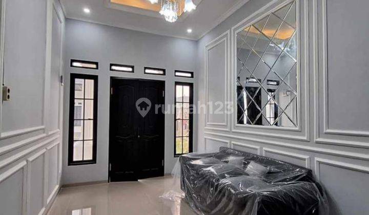 Rumah Mewah Konsep Modern, 3 Jt All In, Langsung Akad  2