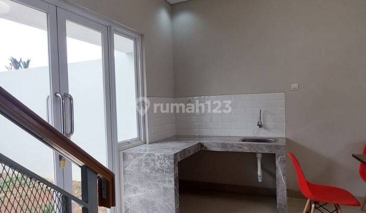 2jt Lgsg Akad Rumah Baru SHM di Serpong , Tangerang Selatan 2