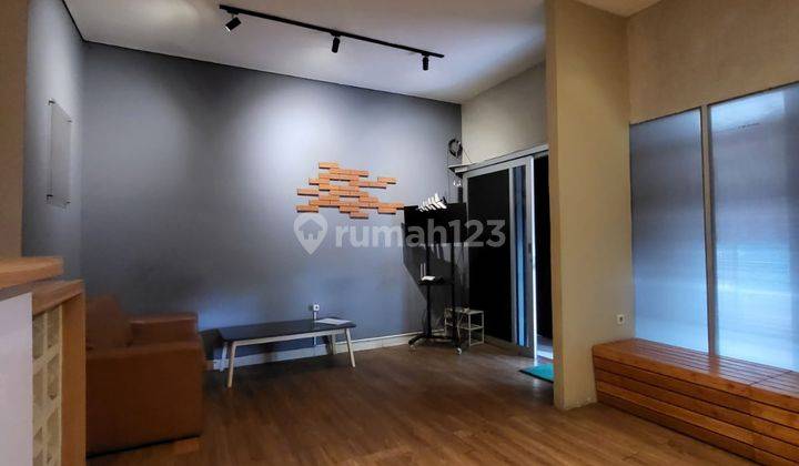 Dijual Ruko 1 Lantai Semi Furnished Siap Pakai, Cocok Dijadikan Kantor Atau Tempat Usaha, Klinik, Tempat Les, Antapani Bandung 1