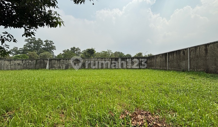 For Sale: Grand Wisata Cluster Serenade Lagoon Plot, Area 291m2, 600 Meters From Living World Mall with Direct Access to Tambun Toll Road, Grand Wisata Bekasi.