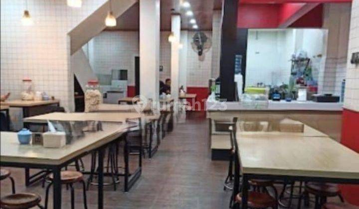 Disewakan Ruko Baru 2 Lantai Siap Pakai Luas 230 M2 Area Komersil Cocok Untuk Dijadikan Cafe Atau Resto Terdapat Private Room Atau Meeting Room di Antapani Bandung