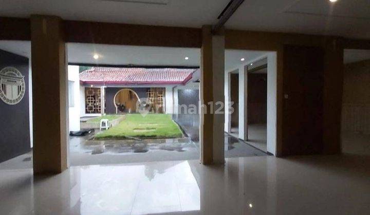 Dijual Ruko 1 Lantai Luas 887 M2 Parkiran Luas Area Komersil Cocok Dijadikan Tempat Usaha Cafe, Resto Atau Klinik, Hanya 6 Menit Menuju Pintu Tol Pasteur, Pajajaran Kota Bandung 2