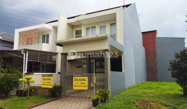 Dijual Rumah 2 Lantai Siap Huni Hanya 1km Menuju Toll Tambun Grandwisata Bekasi 1