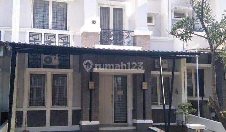 Dijual Rumah 2 Lantai Full Furnished Siap Huni 3 Kamar Tidur Lippo Cikarang 1