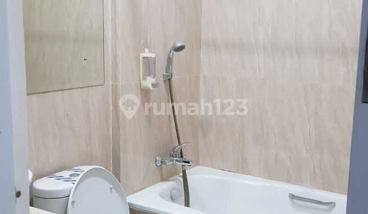 Dijual Rumah Full Furnished 2 Lantai Dalam Cluster Ada Fasilitas Kolam Renang Summarecon Bekasi 2