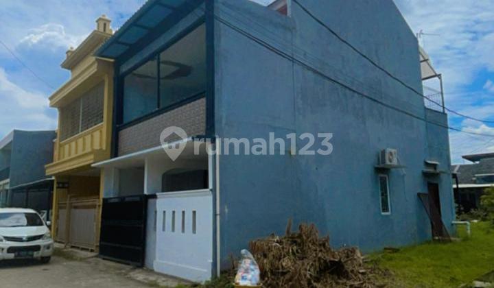 Dijual Rumah 2lantai Dalam Cluster Akses Toll Tambun 2km Dari Grandwisata Bekasi 2