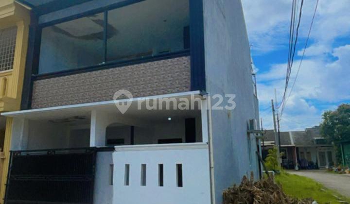 Dijual Rumah 2lantai Dalam Cluster Akses Toll Tambun 2km Dari Grandwisata Bekasi