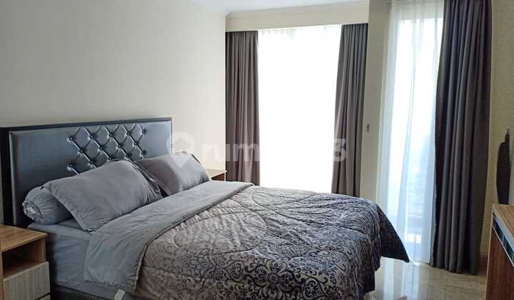 Dijual Apartemen Menteng Park Type Studio Keamana 24 Jam di Jakarta