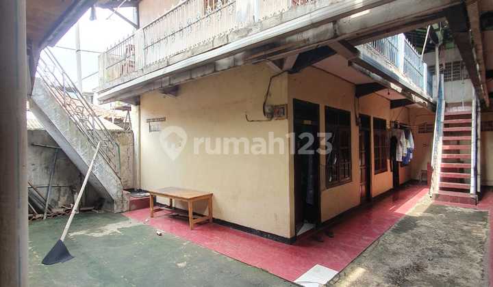 Dijual Rumah + 22 Pintu Kontrakan + Kios, Luas Tanah 480 M2, Pinggir Jalan Raya, Cibuntu, Cibitung, Bekasi 2