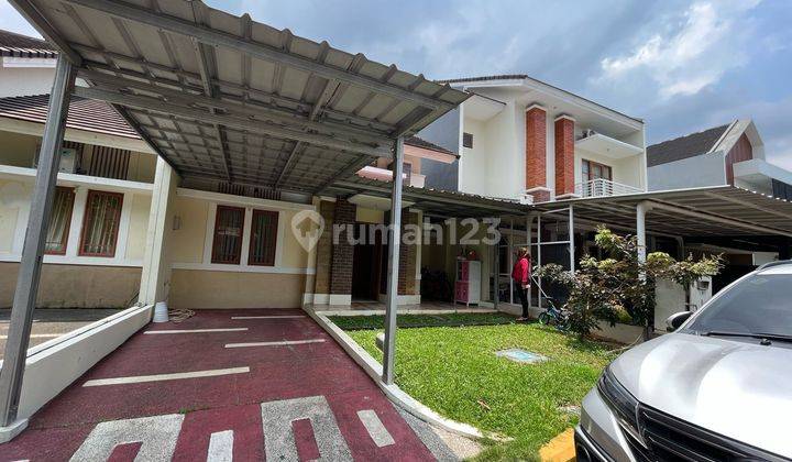 Dijual Rumah 1 Lantai Luas Tanah 128 M2, Siap Huni Dalam Cluster Fasilitas Masjid Grandwisata Bekasi 1