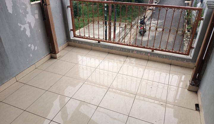 Dijual Rumah 2 Lantai Luas Tanah 135 M2 Bebas Banjir Di Bekasi Sinar Kompas Utama Tambun Selatan 2