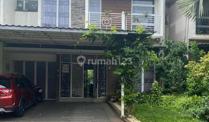 Rumah Siap Huni 2 Lantai 210 M2 4 + 1 Kamar Tidur Semi Furnished Fasilitas Masjid Dan Privat Club House Dalam Cluster Grand Wisata Hanya 2KM Menuju Gerbang Tol Tambun Bekasi