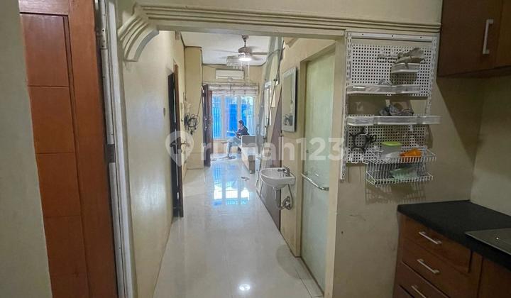 Disewakan Rumah 2 Lantai Dekat Stasiun Cibitung