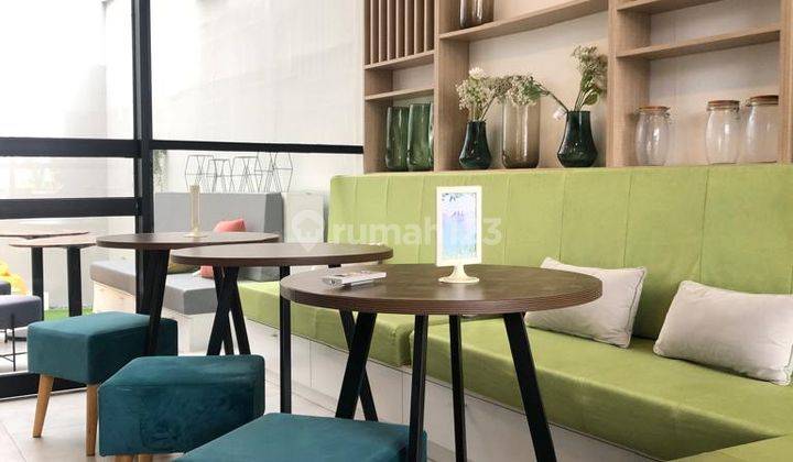 Dijual Rumah Baru Bonus Tempat Usaha, Toko, Kantor, Klinik, Cafe, 3 Lantai 4 Kamar Tidur Di Grand Wisata Akses Pintu Toll Tambun Bekasi 2