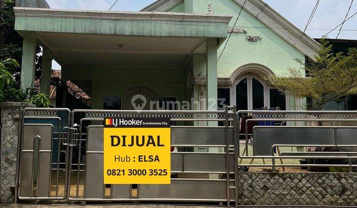 Dijual Rumah Murah Luas 150 M2 2 Lantai  3 Kamar Tidur, Tambun Selatan Bekasi 1